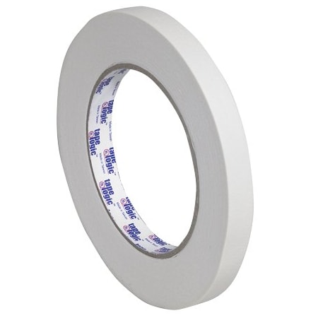 Tape Logic 1/2'' x 60 yds. Tape Logic 2200 Masking Tape, 72PK BUY00012505